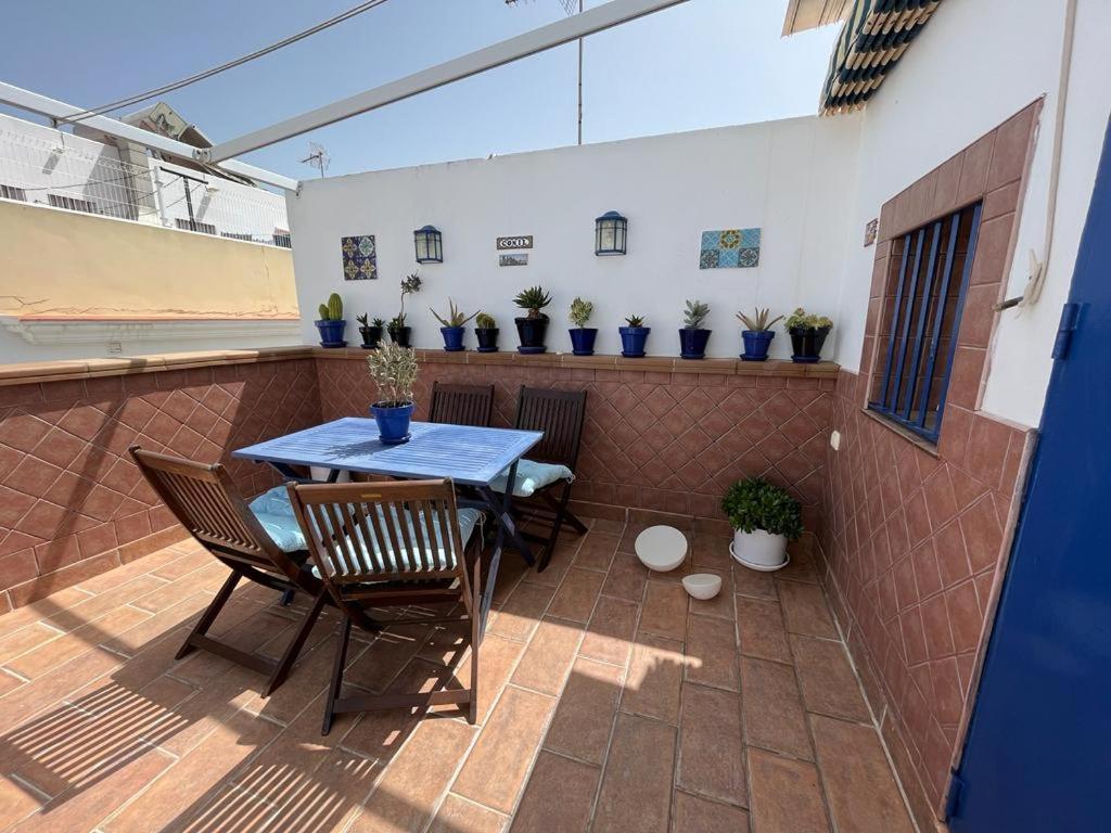 Duplex Huerta De Enmedio Apartment